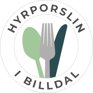 Logotype-hyrporslin